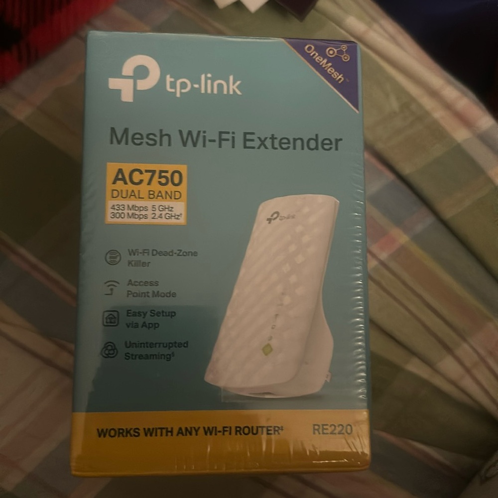 WI FI Extender